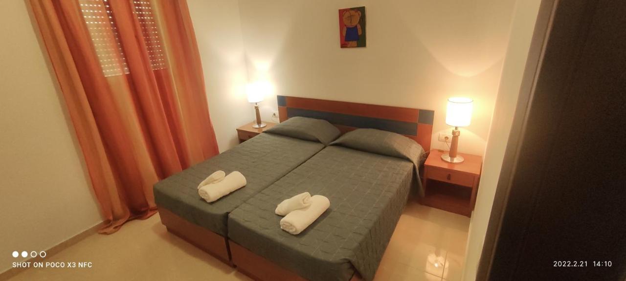 Diamond Deluxe Apartments Pool&Bar ماستيخاري المظهر الخارجي الصورة