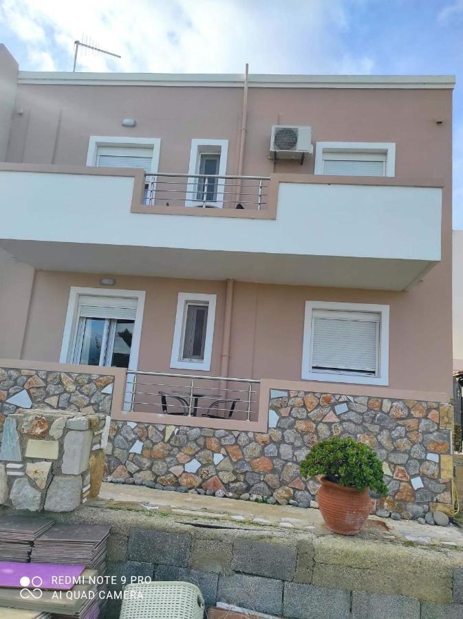 Diamond Deluxe Apartments Pool&Bar ماستيخاري المظهر الخارجي الصورة
