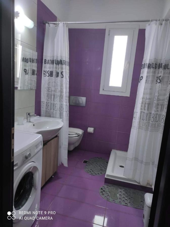 Diamond Deluxe Apartments Pool&Bar ماستيخاري المظهر الخارجي الصورة